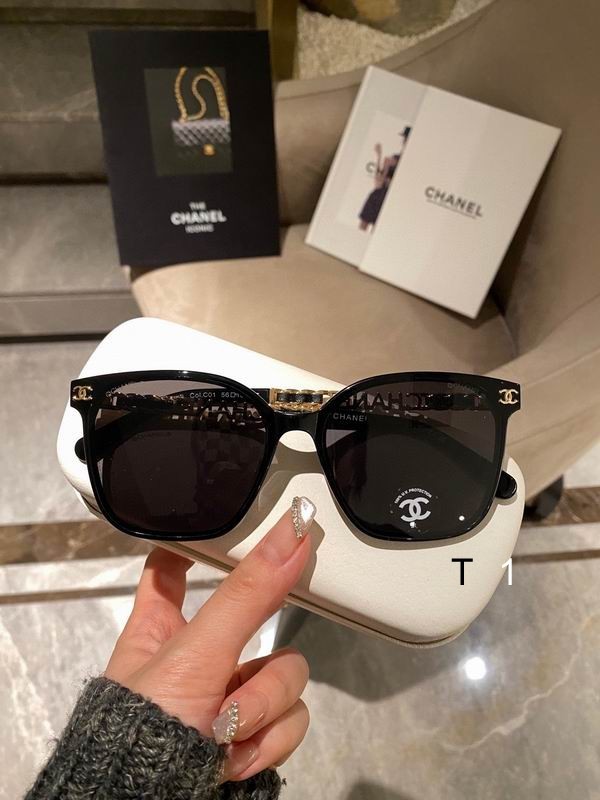 Chanel Sunglasses 1598